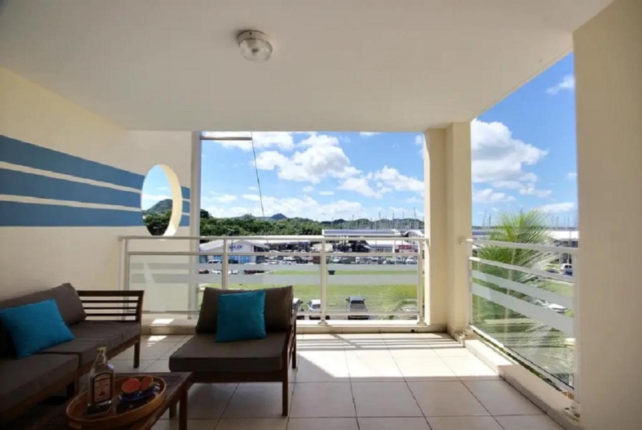 Oceane***Route Des Plages***Marina***Wifi Le Marin Exterior foto