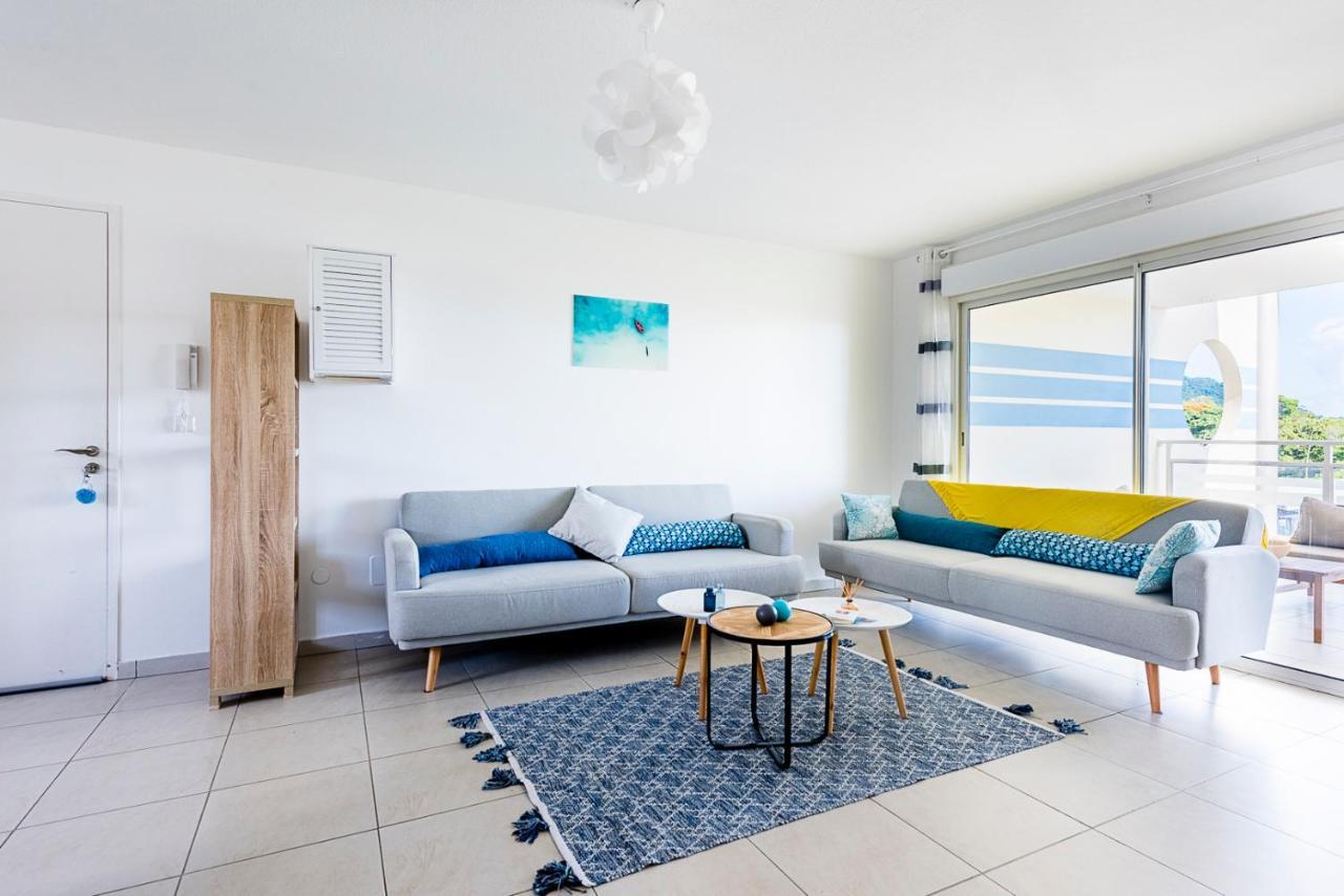 Oceane***Route Des Plages***Marina***Wifi Le Marin Exterior foto